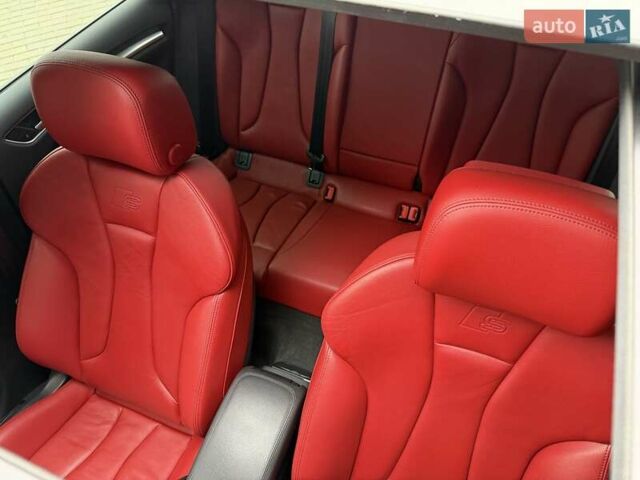 Ауди А3 2020 в Киеве на Automoto.ua Черный Ауди А3, объемом двигателя 1.98 л и пробегом 89 тыс. км за 19600 $, фото 43 на Automoto.ua