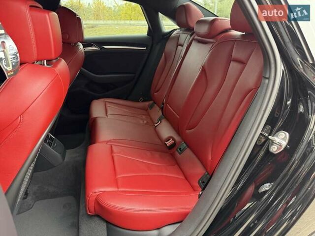 Ауди А3 2020 в Киеве на Automoto.ua Черный Ауди А3, объемом двигателя 1.98 л и пробегом 89 тыс. км за 19600 $, фото 63 на Automoto.ua