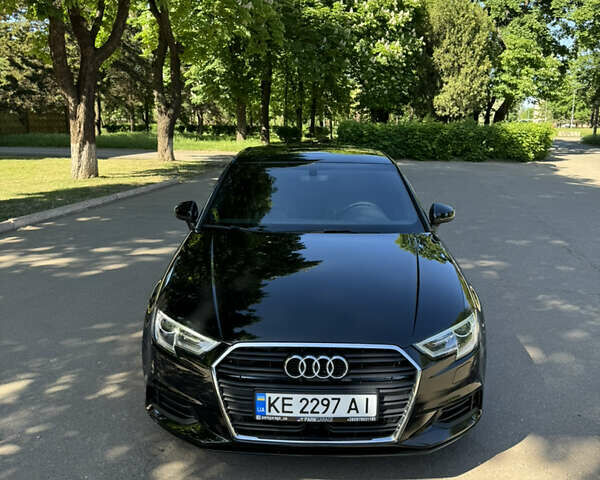 Черный Ауди А3, объемом двигателя 2 л и пробегом 40 тыс. км за 23000 $, фото 20 на Automoto.ua