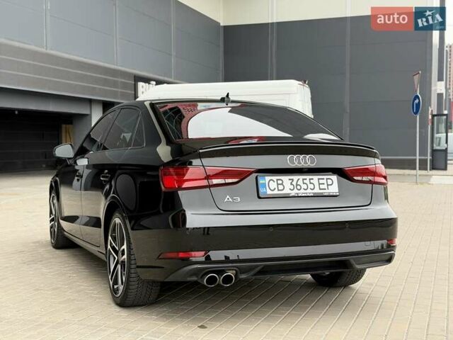 Ауди А3 2020 в Киеве на Automoto.ua Черный Ауди А3, объемом двигателя 1.98 л и пробегом 89 тыс. км за 19600 $, фото 30 на Automoto.ua