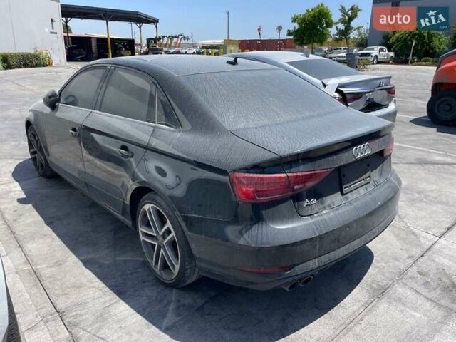 Ауди А3 2020 в Киеве на Automoto.ua Черный Ауди А3, объемом двигателя 1.98 л и пробегом 122 тыс. км за 12400 $, фото 2 на Automoto.ua
