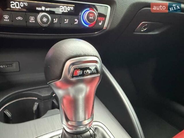 Ауди А3 2020 в Киеве на Automoto.ua Черный Ауди А3, объемом двигателя 1.98 л и пробегом 89 тыс. км за 19600 $, фото 50 на Automoto.ua