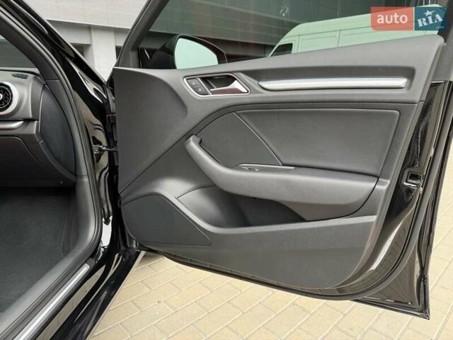 Ауди А3 2020 в Киеве на Automoto.ua Черный Ауди А3, объемом двигателя 1.98 л и пробегом 89 тыс. км за 19600 $, фото 70 на Automoto.ua