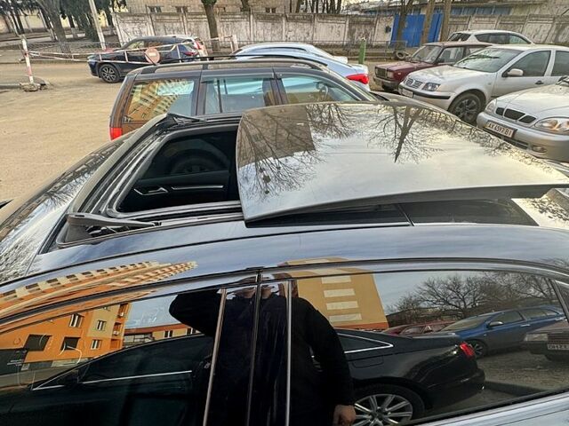Чорний Ауді А3, об'ємом двигуна 2 л та пробігом 60 тис. км за 20000 $, фото 6 на Automoto.ua