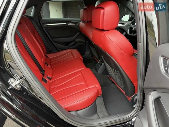 Ауди А3 2020 в Киеве на Automoto.ua Черный Ауди А3, объемом двигателя 1.98 л и пробегом 89 тыс. км за 19600 $, фото 67 на Automoto.ua