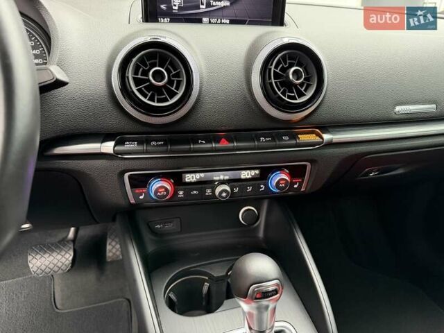 Ауди А3 2020 в Киеве на Automoto.ua Черный Ауди А3, объемом двигателя 1.98 л и пробегом 89 тыс. км за 19600 $, фото 51 на Automoto.ua