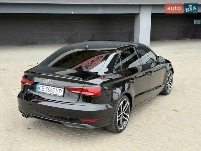 Ауди А3 2020 в Киеве на Automoto.ua Черный Ауди А3, объемом двигателя 1.98 л и пробегом 89 тыс. км за 19600 $, фото 39 на Automoto.ua