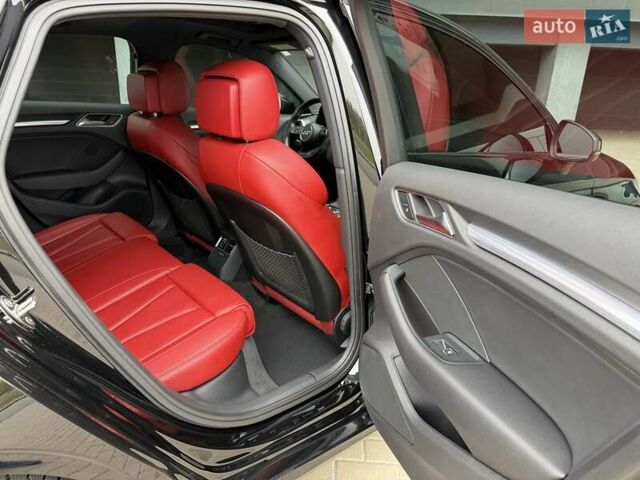 Ауди А3 2020 в Киеве на Automoto.ua Черный Ауди А3, объемом двигателя 1.98 л и пробегом 89 тыс. км за 19600 $, фото 62 на Automoto.ua