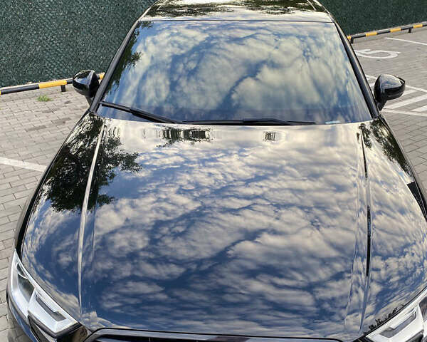 Черный Ауди А3, объемом двигателя 1.98 л и пробегом 26 тыс. км за 21000 $, фото 1 на Automoto.ua