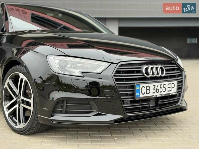 Ауди А3 2020 в Киеве на Automoto.ua Черный Ауди А3, объемом двигателя 1.98 л и пробегом 89 тыс. км за 19600 $, фото 21 на Automoto.ua