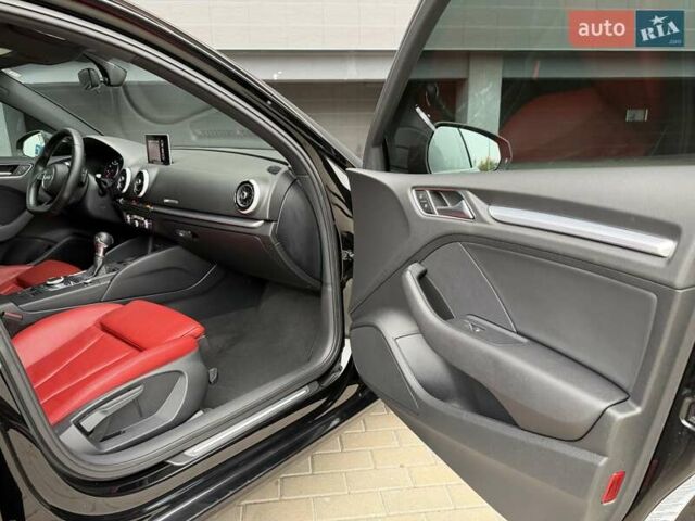 Ауди А3 2020 в Киеве на Automoto.ua Черный Ауди А3, объемом двигателя 1.98 л и пробегом 89 тыс. км за 19600 $, фото 66 на Automoto.ua