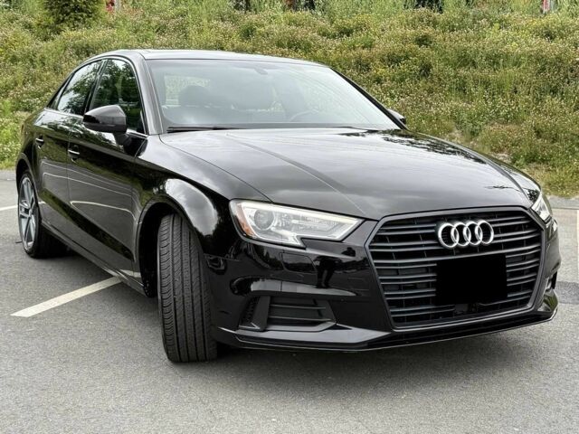 Черный Ауди А3, объемом двигателя 2 л и пробегом 40 тыс. км за 13200 $, фото 2 на Automoto.ua