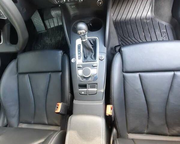 Черный Ауди А3, объемом двигателя 2 л и пробегом 11 тыс. км за 21000 $, фото 7 на Automoto.ua