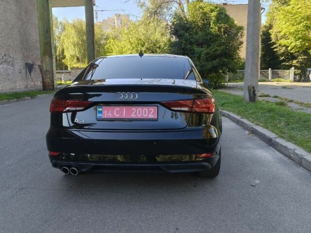 Черный Ауди А3, объемом двигателя 2 л и пробегом 74 тыс. км за 21500 $, фото 3 на Automoto.ua