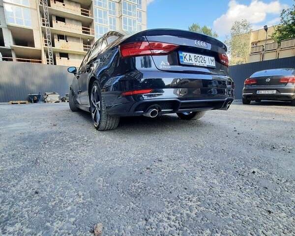 Черный Ауди А3, объемом двигателя 2 л и пробегом 11 тыс. км за 21000 $, фото 4 на Automoto.ua