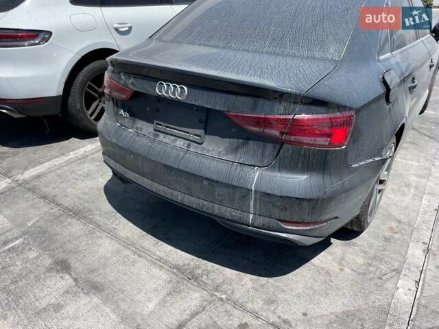Ауди А3 2020 в Киеве на Automoto.ua Черный Ауди А3, объемом двигателя 1.98 л и пробегом 122 тыс. км за 12400 $, фото 3 на Automoto.ua