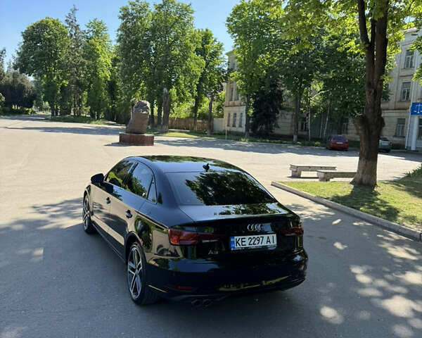 Черный Ауди А3, объемом двигателя 2 л и пробегом 40 тыс. км за 23000 $, фото 17 на Automoto.ua