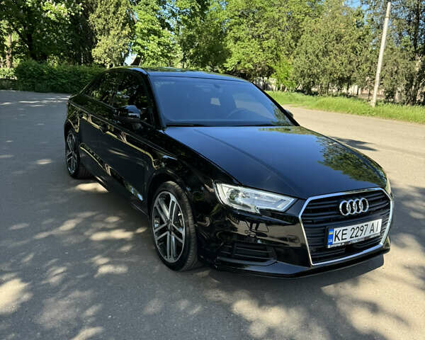 Черный Ауди А3, объемом двигателя 2 л и пробегом 40 тыс. км за 23000 $, фото 21 на Automoto.ua