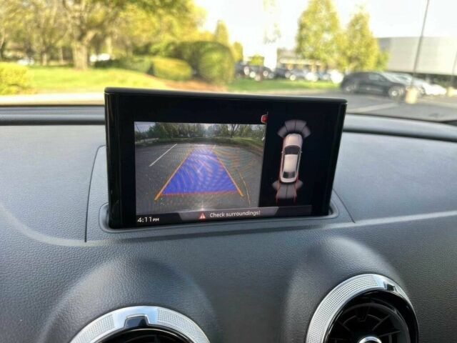 Чорний Ауді А3, об'ємом двигуна 2 л та пробігом 50 тис. км за 12200 $, фото 14 на Automoto.ua