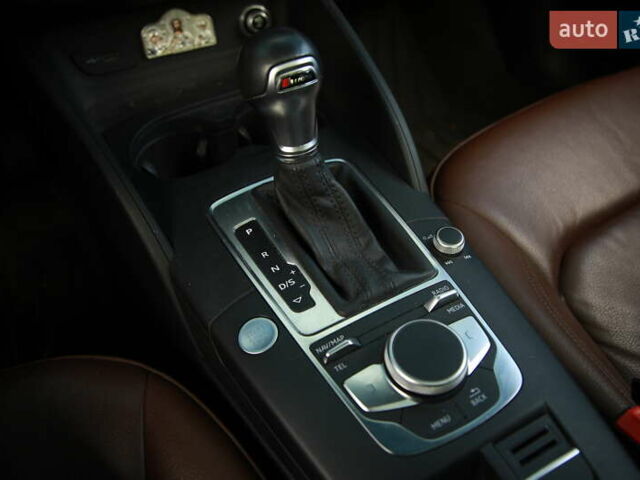 Черный Ауди А3, объемом двигателя 2 л и пробегом 61 тыс. км за 23000 $, фото 17 на Automoto.ua