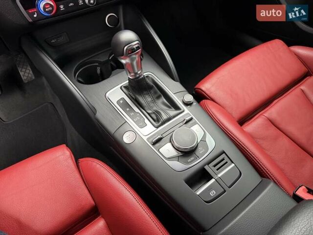 Ауди А3 2020 в Киеве на Automoto.ua Черный Ауди А3, объемом двигателя 1.98 л и пробегом 89 тыс. км за 19600 $, фото 55 на Automoto.ua