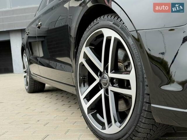 Ауди А3 2020 в Киеве на Automoto.ua Черный Ауди А3, объемом двигателя 1.98 л и пробегом 89 тыс. км за 19600 $, фото 22 на Automoto.ua