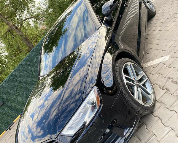 Черный Ауди А3, объемом двигателя 1.98 л и пробегом 26 тыс. км за 21000 $, фото 6 на Automoto.ua