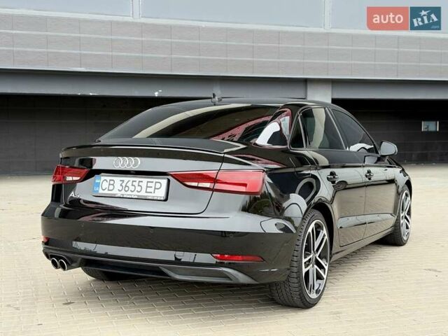 Ауди А3 2020 в Киеве на Automoto.ua Черный Ауди А3, объемом двигателя 1.98 л и пробегом 89 тыс. км за 19600 $, фото 32 на Automoto.ua