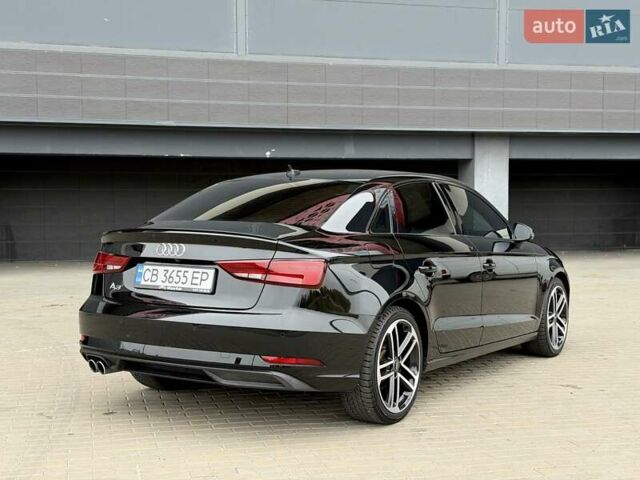 Ауди А3 2020 в Киеве на Automoto.ua Черный Ауди А3, объемом двигателя 1.98 л и пробегом 89 тыс. км за 19600 $, фото 37 на Automoto.ua