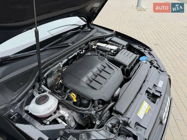 Ауди А3 2020 в Киеве на Automoto.ua Черный Ауди А3, объемом двигателя 1.98 л и пробегом 89 тыс. км за 19600 $, фото 75 на Automoto.ua