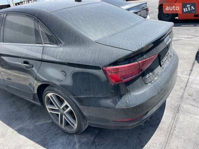Ауди А3 2020 в Киеве на Automoto.ua Черный Ауди А3, объемом двигателя 1.98 л и пробегом 122 тыс. км за 12400 $, фото 1 на Automoto.ua