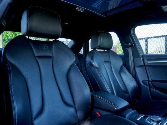 Черный Ауди А3, объемом двигателя 2 л и пробегом 45 тыс. км за 7300 $, фото 8 на Automoto.ua