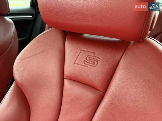 Ауди А3 2020 в Киеве на Automoto.ua Черный Ауди А3, объемом двигателя 1.98 л и пробегом 89 тыс. км за 19600 $, фото 44 на Automoto.ua