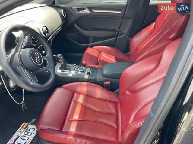 Ауди А3 2020 в Киеве на Automoto.ua Черный Ауди А3, объемом двигателя 1.98 л и пробегом 122 тыс. км за 12400 $, фото 9 на Automoto.ua