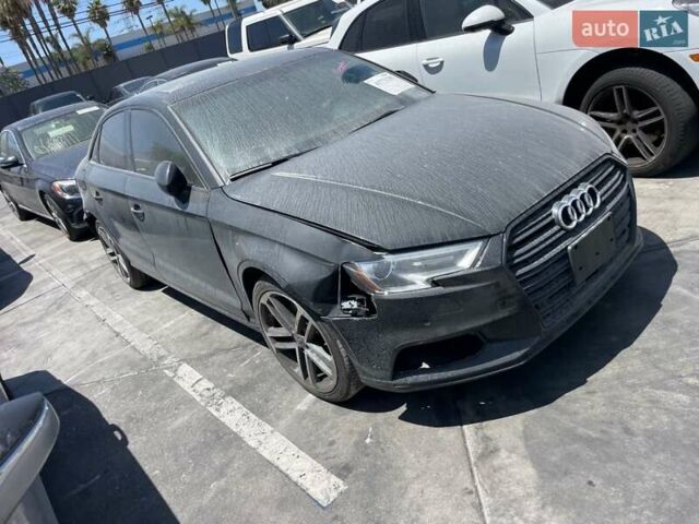 Ауди А3 2020 в Киеве на Automoto.ua Черный Ауди А3, объемом двигателя 1.98 л и пробегом 122 тыс. км за 12400 $, фото 15 на Automoto.ua