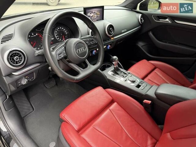 Ауди А3 2020 в Киеве на Automoto.ua Черный Ауди А3, объемом двигателя 1.98 л и пробегом 89 тыс. км за 19600 $, фото 49 на Automoto.ua