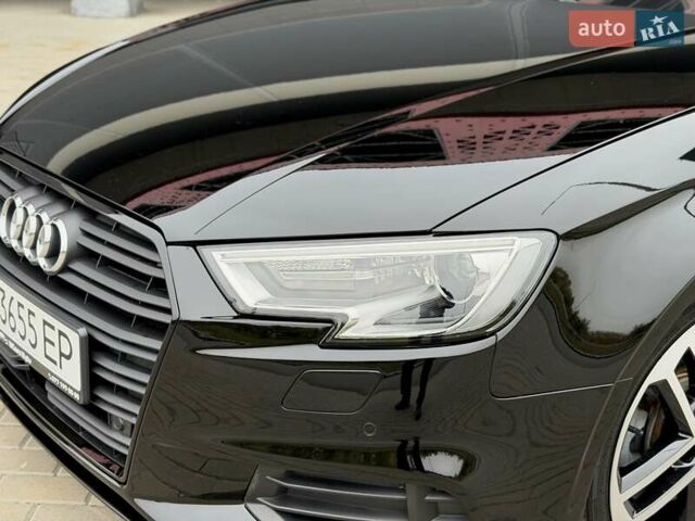 Ауди А3 2020 в Киеве на Automoto.ua Черный Ауди А3, объемом двигателя 1.98 л и пробегом 89 тыс. км за 19600 $, фото 9 на Automoto.ua