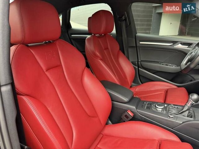 Ауди А3 2020 в Киеве на Automoto.ua Черный Ауди А3, объемом двигателя 1.98 л и пробегом 89 тыс. км за 19600 $, фото 68 на Automoto.ua