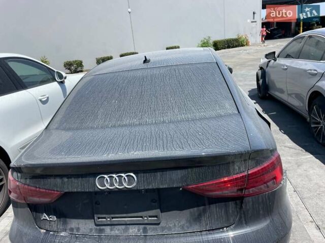 Ауди А3 2020 в Киеве на Automoto.ua Черный Ауди А3, объемом двигателя 1.98 л и пробегом 122 тыс. км за 12400 $, фото 13 на Automoto.ua