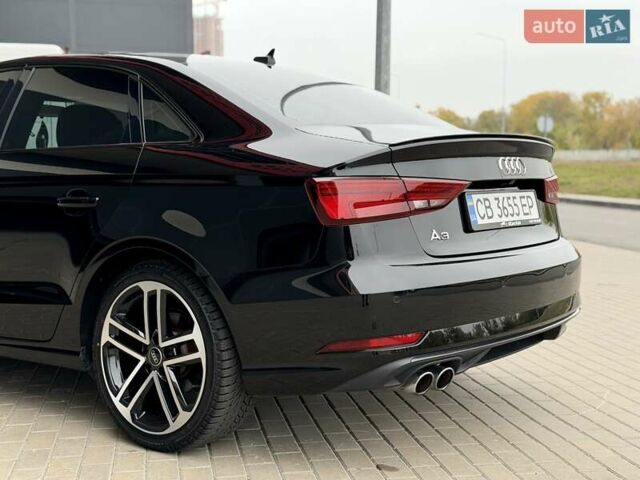 Ауди А3 2020 в Киеве на Automoto.ua Черный Ауди А3, объемом двигателя 1.98 л и пробегом 89 тыс. км за 19600 $, фото 34 на Automoto.ua