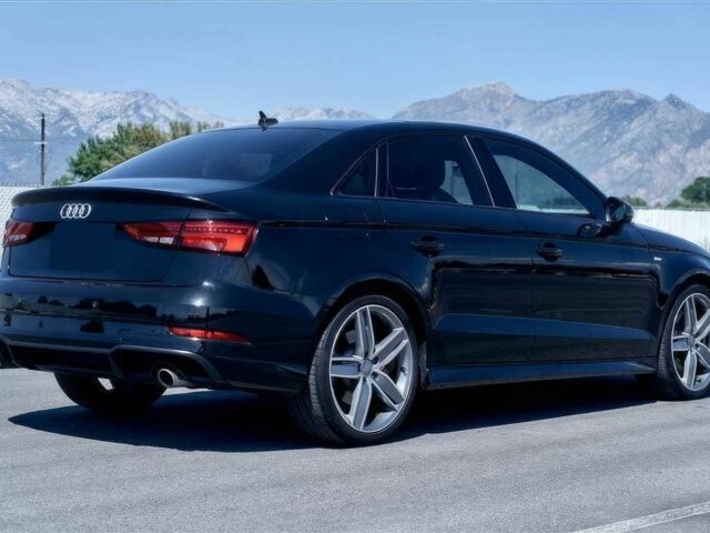 Черный Ауди А3, объемом двигателя 2 л и пробегом 45 тыс. км за 7300 $, фото 7 на Automoto.ua