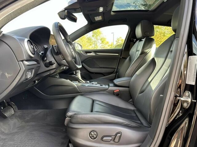 Черный Ауди А3, объемом двигателя 2 л и пробегом 41 тыс. км за 8700 $, фото 8 на Automoto.ua