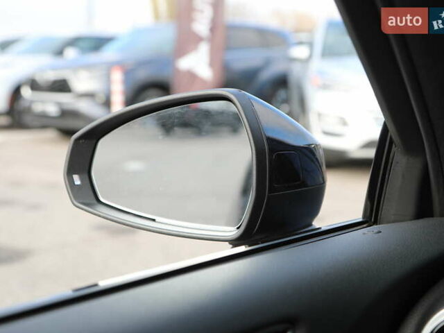 Черный Ауди А3, объемом двигателя 2 л и пробегом 61 тыс. км за 23000 $, фото 6 на Automoto.ua