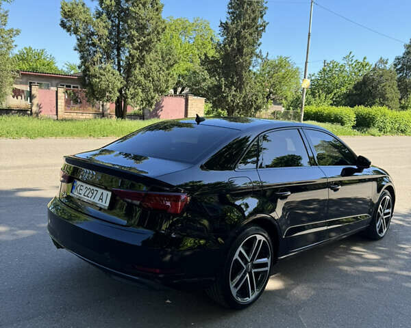 Черный Ауди А3, объемом двигателя 2 л и пробегом 40 тыс. км за 23000 $, фото 13 на Automoto.ua
