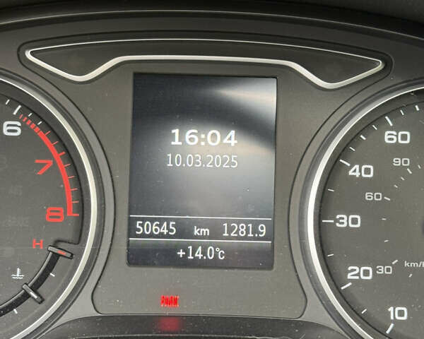 Ауді А3 2020 у Харкові на Automoto.ua Чорний Ауді А3, об'ємом двигуна 2 л та пробігом 60 тис. км за 21000 $, фото 13 на Automoto.ua