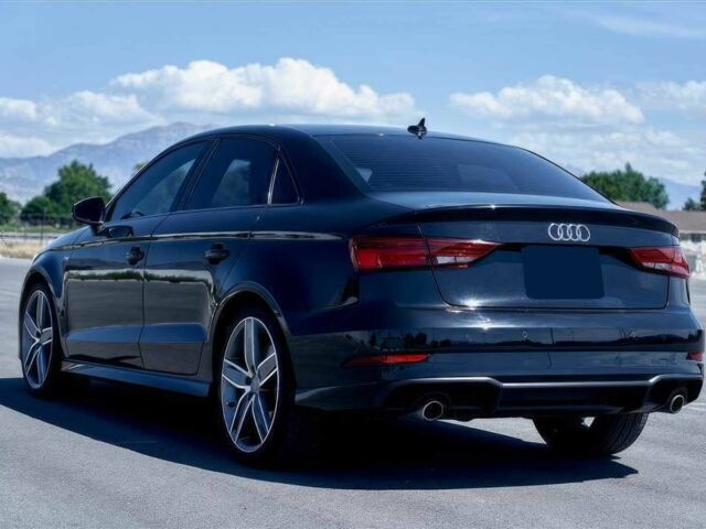 Черный Ауди А3, объемом двигателя 2 л и пробегом 45 тыс. км за 7300 $, фото 5 на Automoto.ua