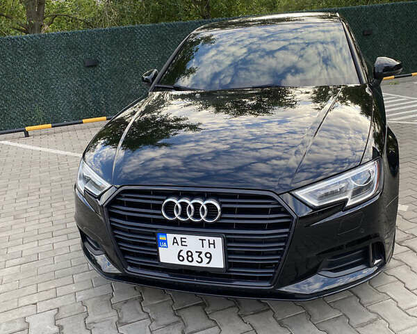 Черный Ауди А3, объемом двигателя 1.98 л и пробегом 26 тыс. км за 21000 $, фото 8 на Automoto.ua