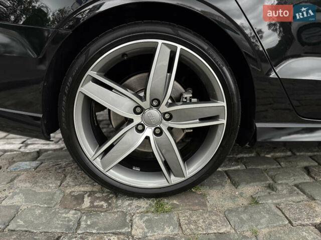 Черный Ауди А3, объемом двигателя 1.98 л и пробегом 47 тыс. км за 25900 $, фото 6 на Automoto.ua