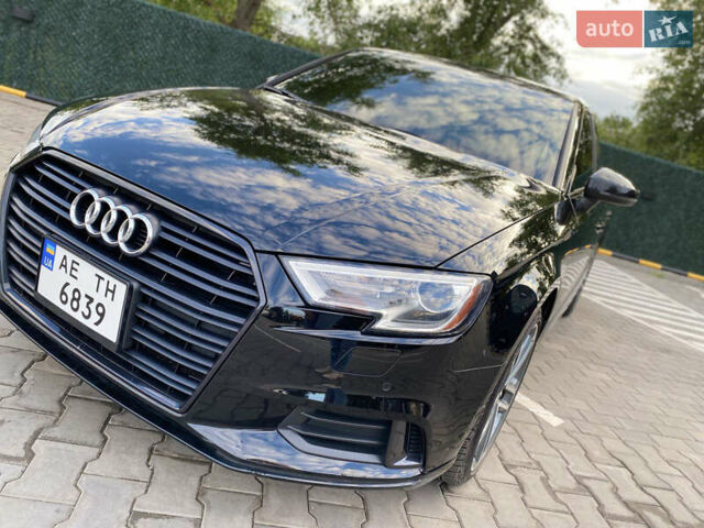 Черный Ауди А3, объемом двигателя 1.98 л и пробегом 26 тыс. км за 21000 $, фото 7 на Automoto.ua