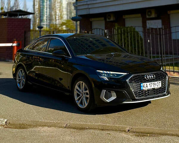 Чорний Ауді А3, об'ємом двигуна 1.5 л та пробігом 196 тис. км за 23500 $, фото 4 на Automoto.ua